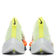 Women's Air Zoom Alphafly NEXT% - Barely Volt/Black