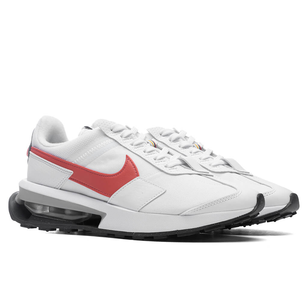 Women's Air Max Pre-Day - White/Archaeo Pink