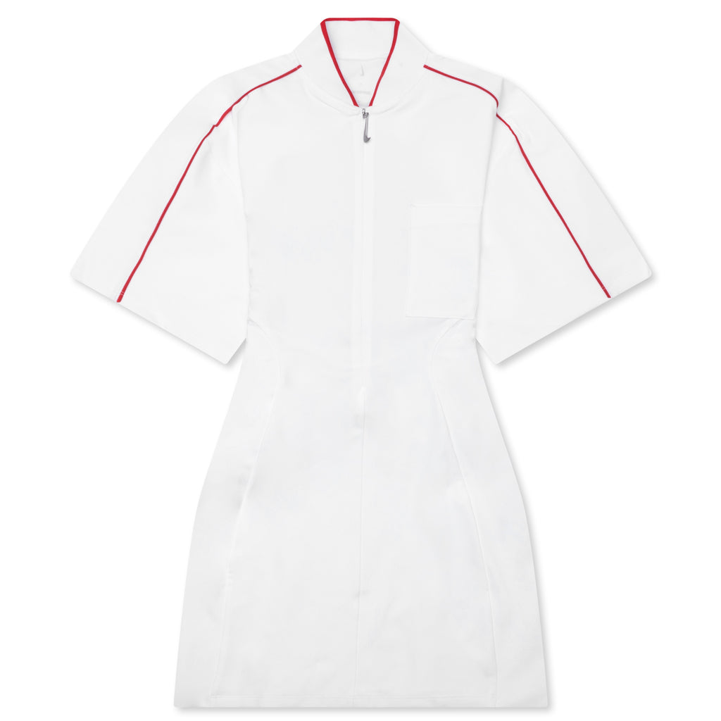 Nike x Jacquemus Women's NRG Dress - White/University Red