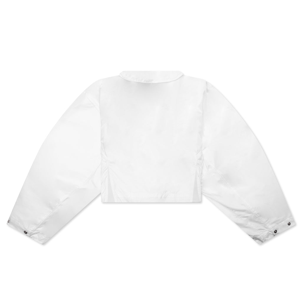 Nike x Jacquemus Nrg Track Jacket - White/University Red