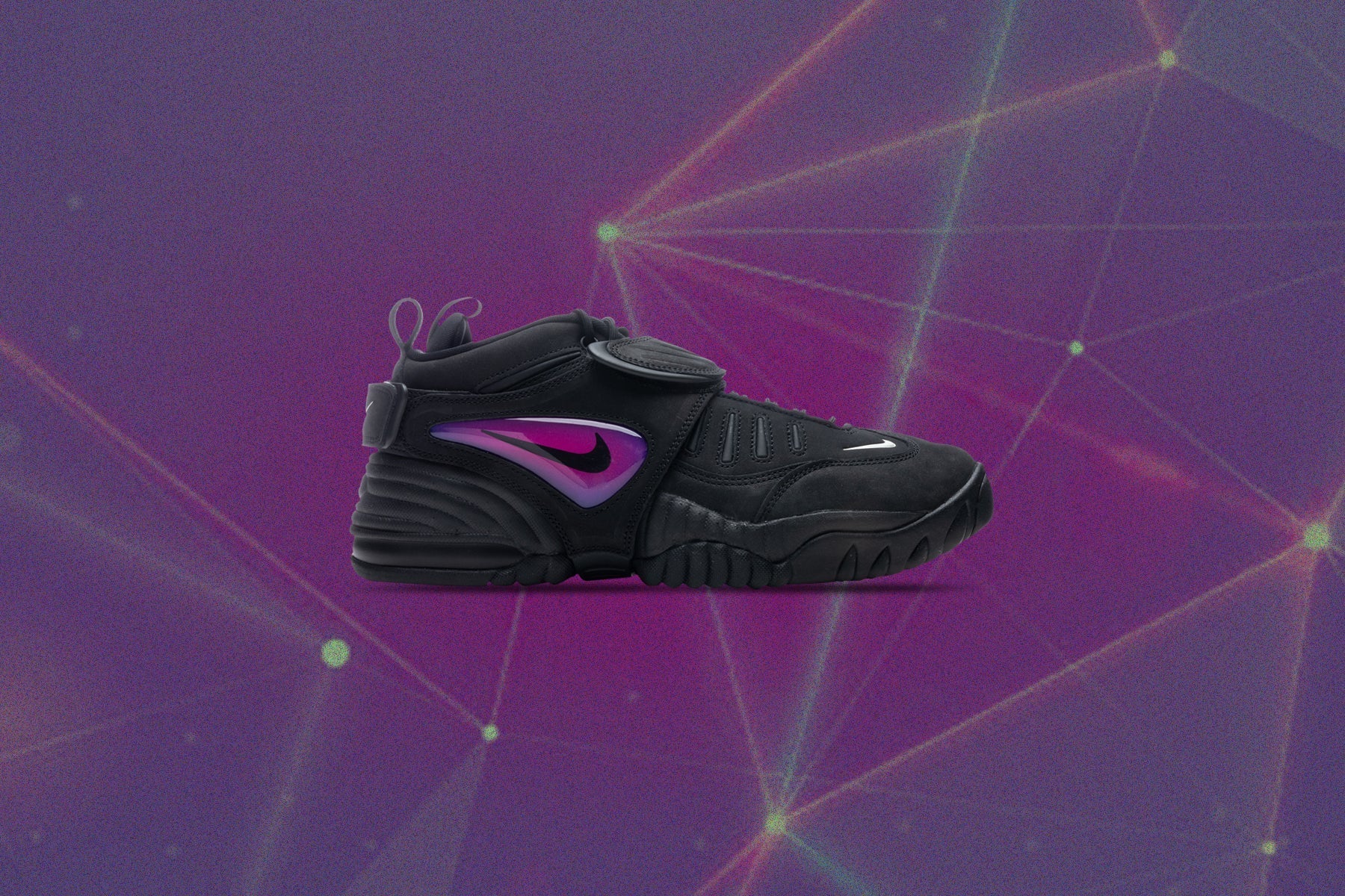 Nike x Ambush Air Adjust Force SP - Black/White/Psychic Purple