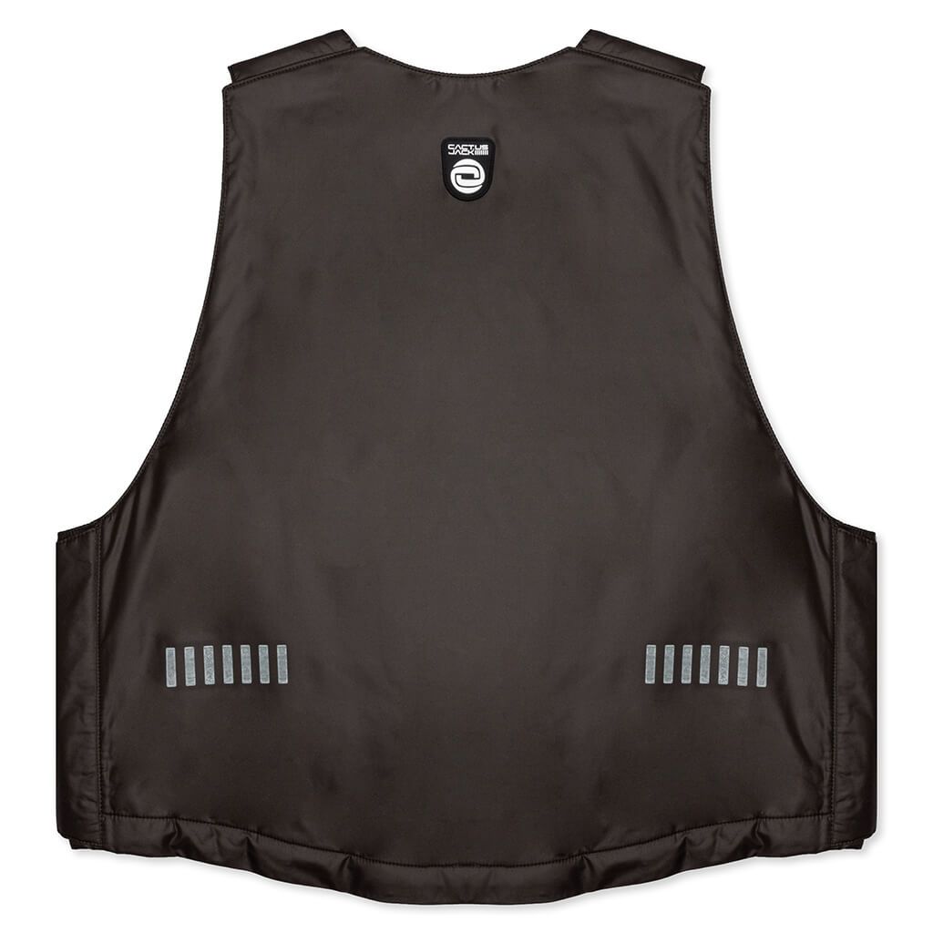 Nike x CACT.US CORP Vest - Velvet Brown