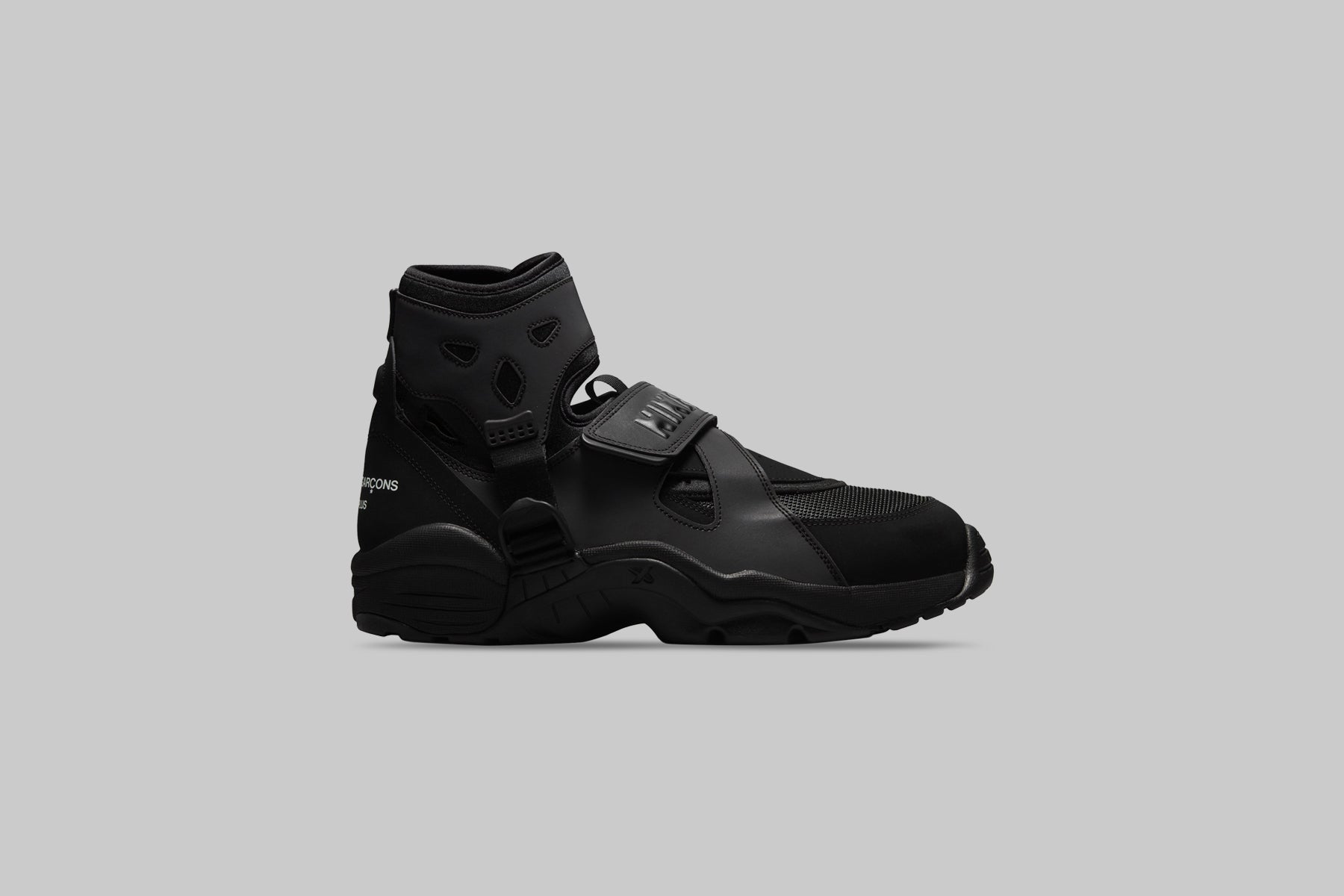 Nike x Comme Des Garcons Homme Plus Carnivore - Black