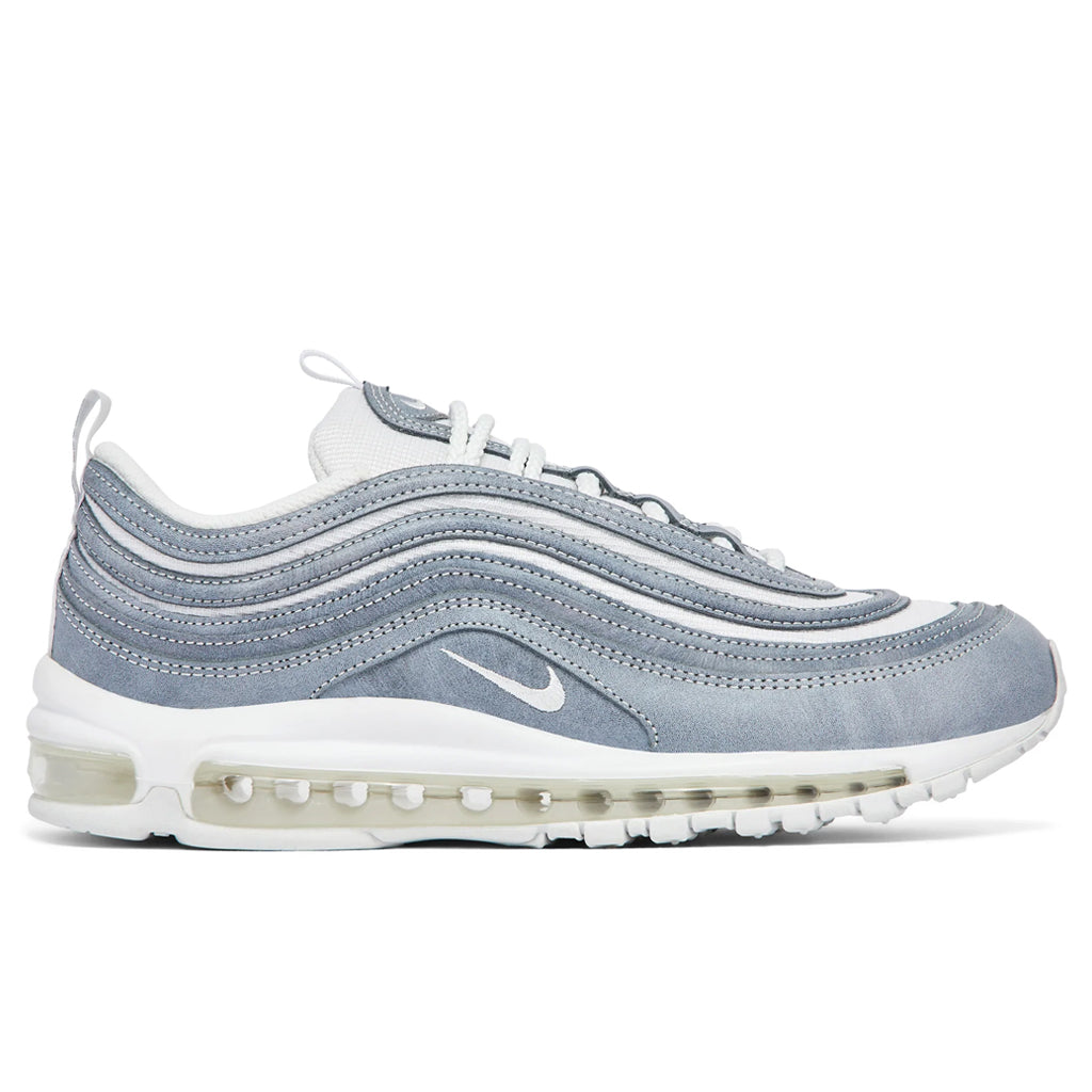 Nike x Comme Des Garcons Homme Plus Air Max 97 - Glacier Grey