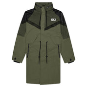 Nike x Sacai NRG Trench Jacket - Medium Olive