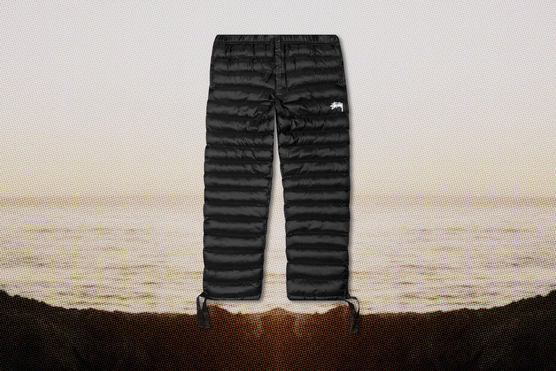 Nike x Stussy Pant - Black