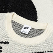 Nike x Stussy NRG L/S Knit Sweater - Fossil