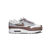 Nike Air Max 1 PRM (Summit White/Plum Eclipse/Wolf Grey)