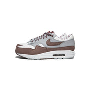 Nike Air Max 1 PRM (Summit White/Plum Eclipse/Wolf Grey)