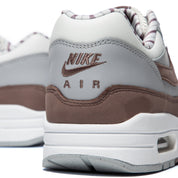 Nike Air Max 1 PRM (Summit White/Plum Eclipse/Wolf Grey)