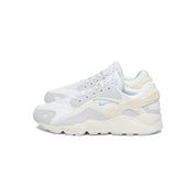 Nike Air Huarache Runner (Summit White/Metallic Silver/White)