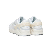 Nike Air Huarache Runner (Summit White/Metallic Silver/White)