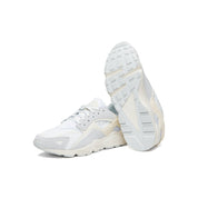 Nike Air Huarache Runner (Summit White/Metallic Silver/White)