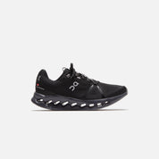 On Running WMNS Cloud Surfer - All Black