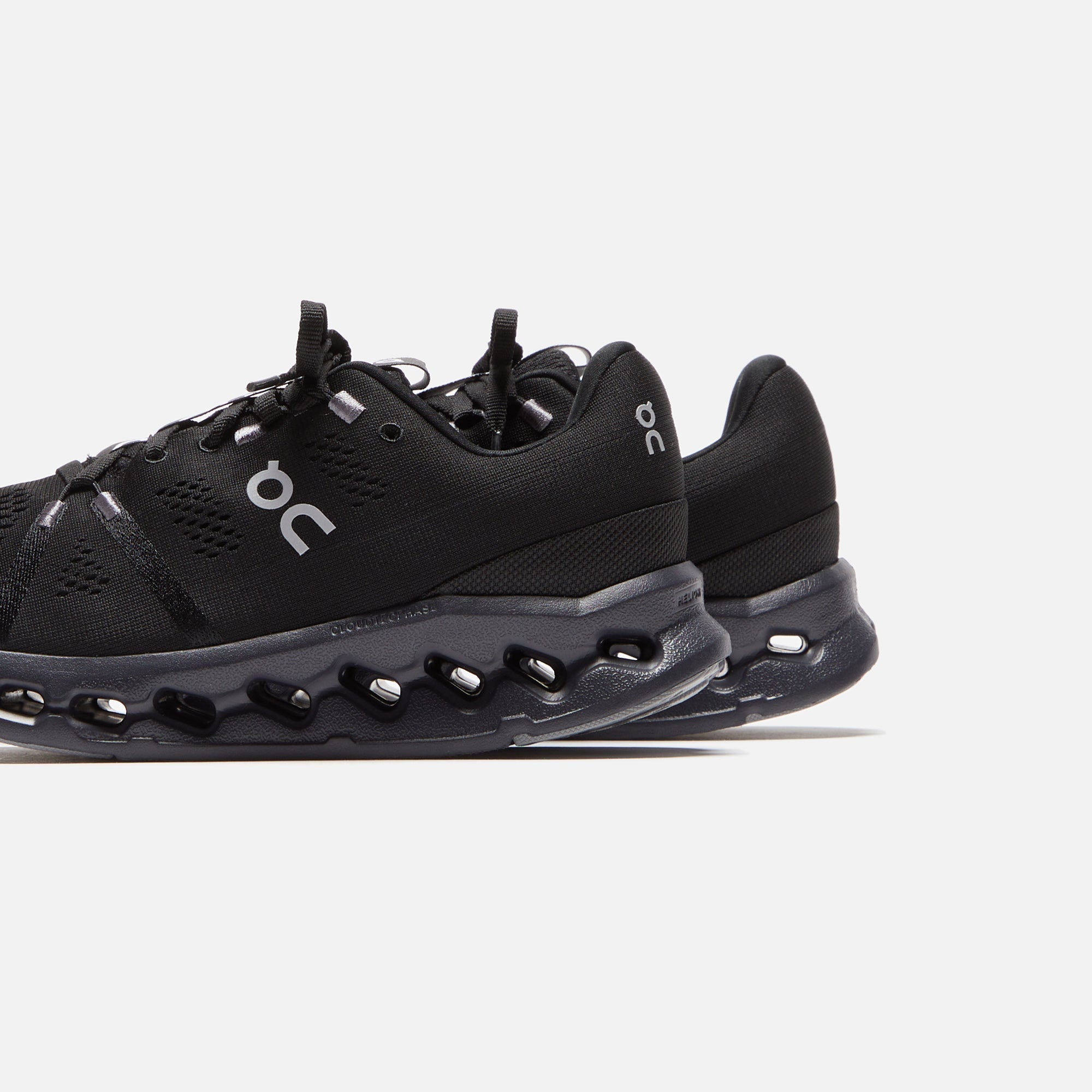 On Running WMNS Cloud Surfer - All Black