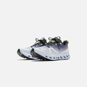 On Running Cloudsurfer Trail Waterproof - Black / Heather