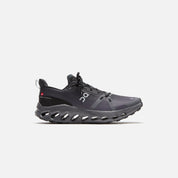 On Running WMNS Cloudsurfer Trail WP - Black / Eclipse