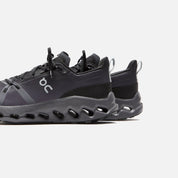 On Running WMNS Cloudsurfer Trail WP - Black / Eclipse