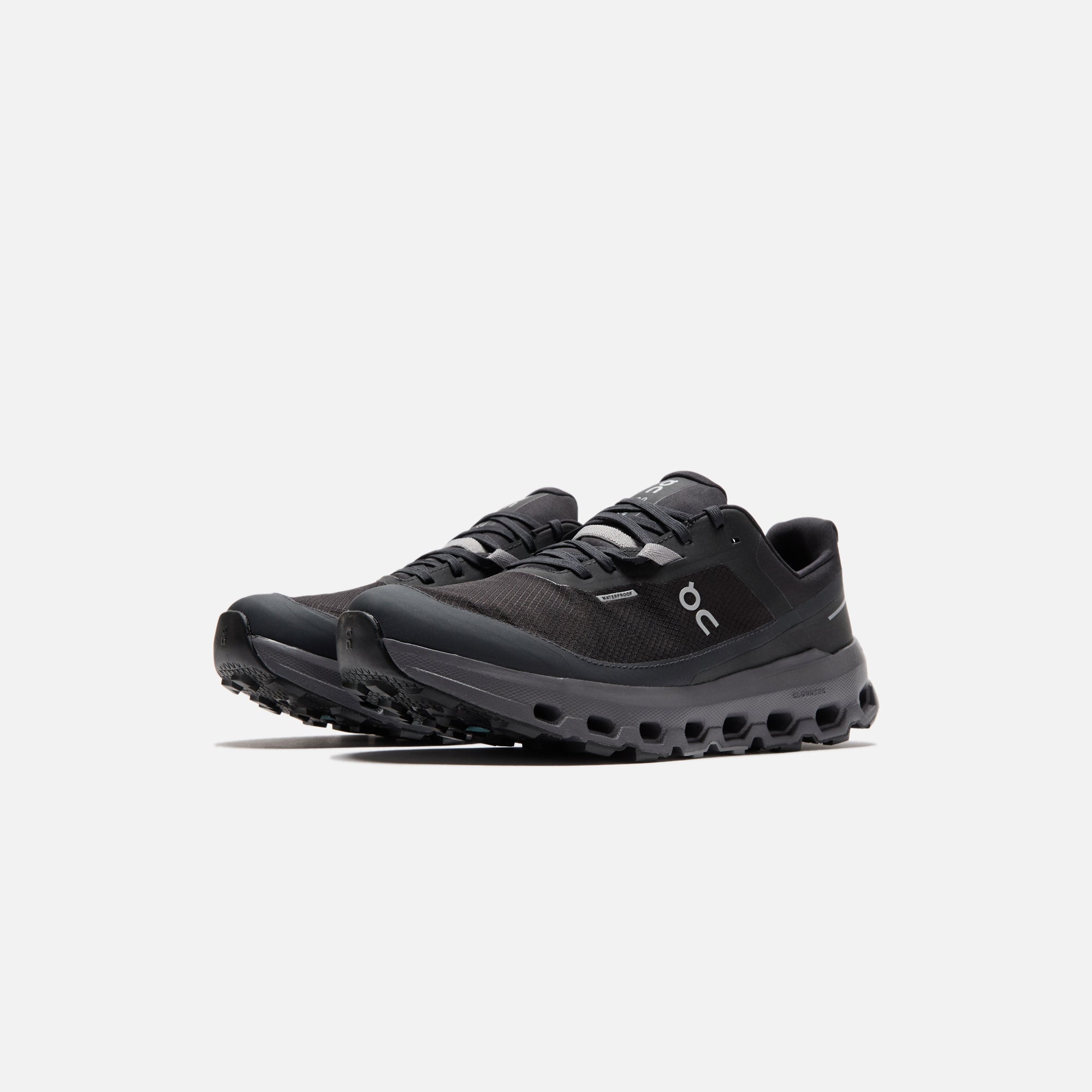 On Running WMNS Cloudvista 2 Waterproof - Black / Eclipse