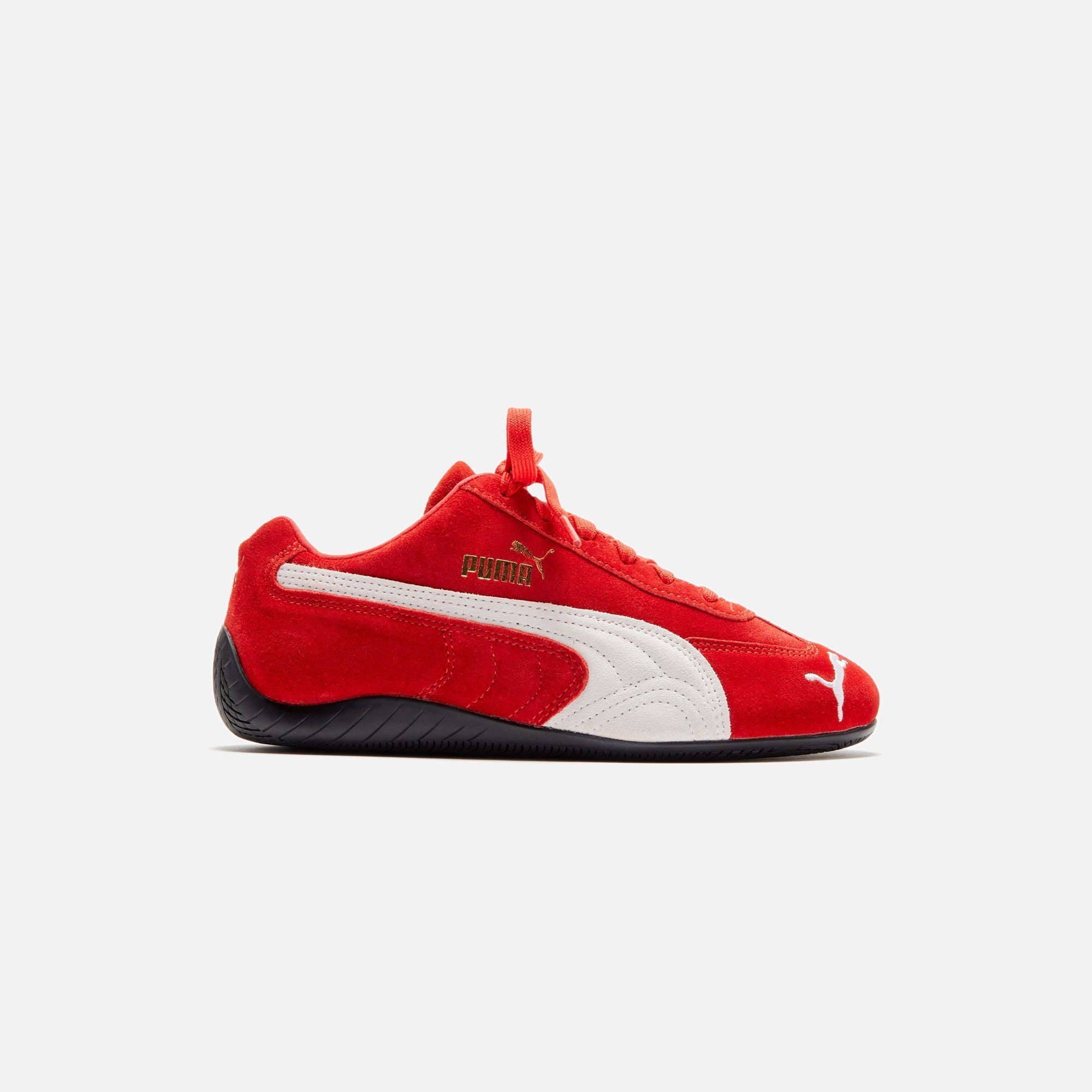 PUMA WMNS Speedcat OG - Red / PUMA White