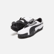 PUMA WMNS Mostro - White / Puma Black