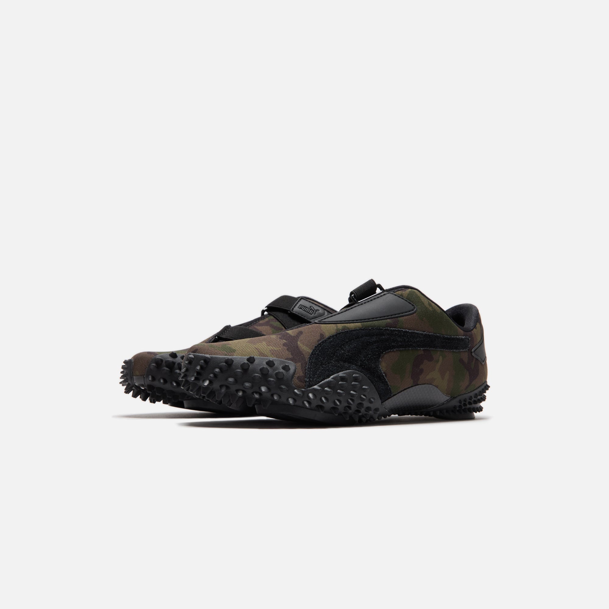 PUMA Mostro - Camo Wild Willow / Dark Olive