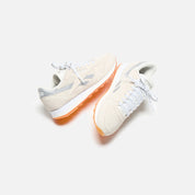 Reebok x Place+Faces Classic Leather - Chalk / Silver / White