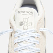 Reebok x Place+Faces Classic Leather - Chalk / Silver / White