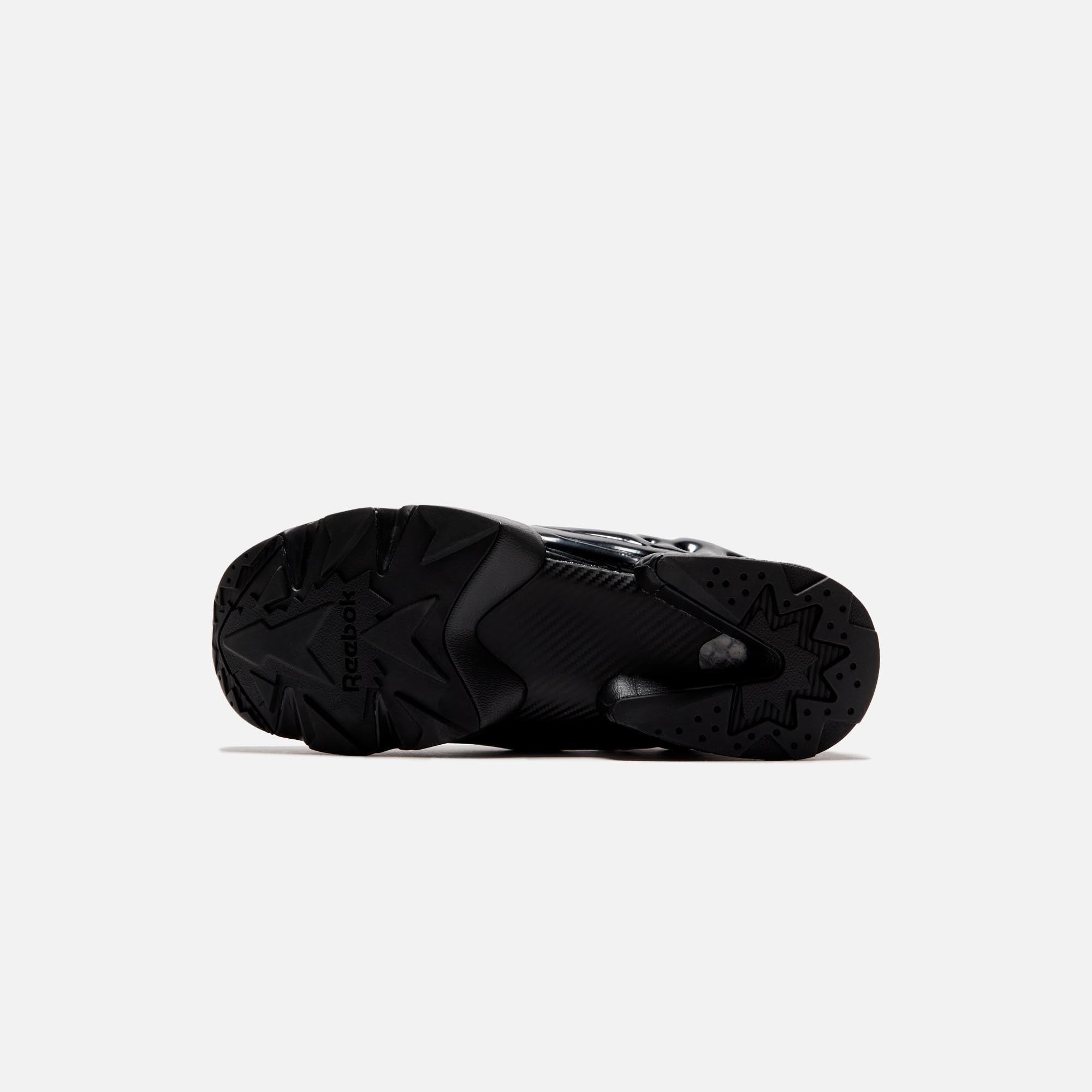 Reebok x Needles InstaPump Fury 94 - Black / Black / Black