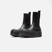 Rick Owens WMNS Mega Bumper Beatle - Black