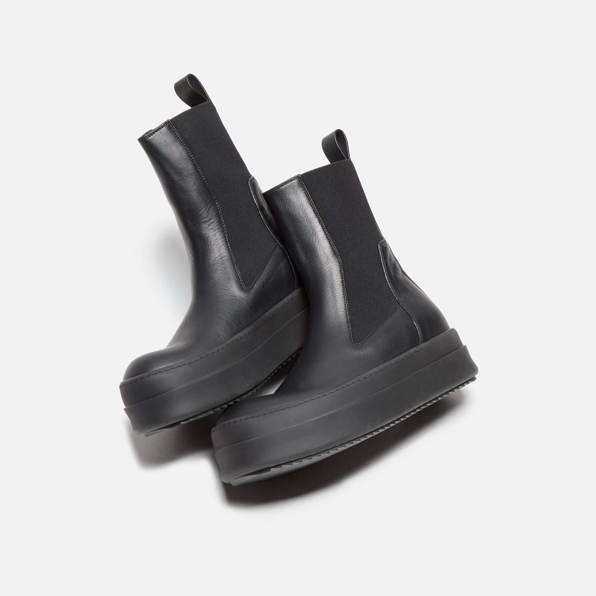 Rick Owens WMNS Mega Bumper Beatle - Black