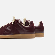 Maison Margiela Replica Sneakers - Deep Red