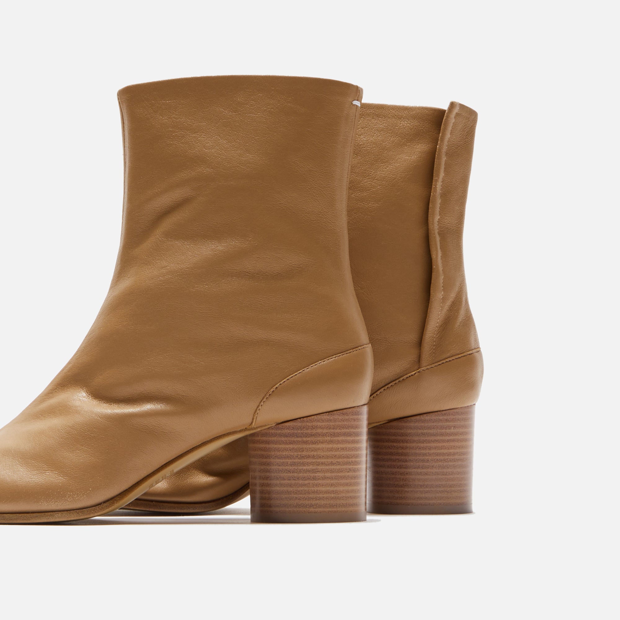 Maison Margiela Tabi Ankle Boots - H60 Nude