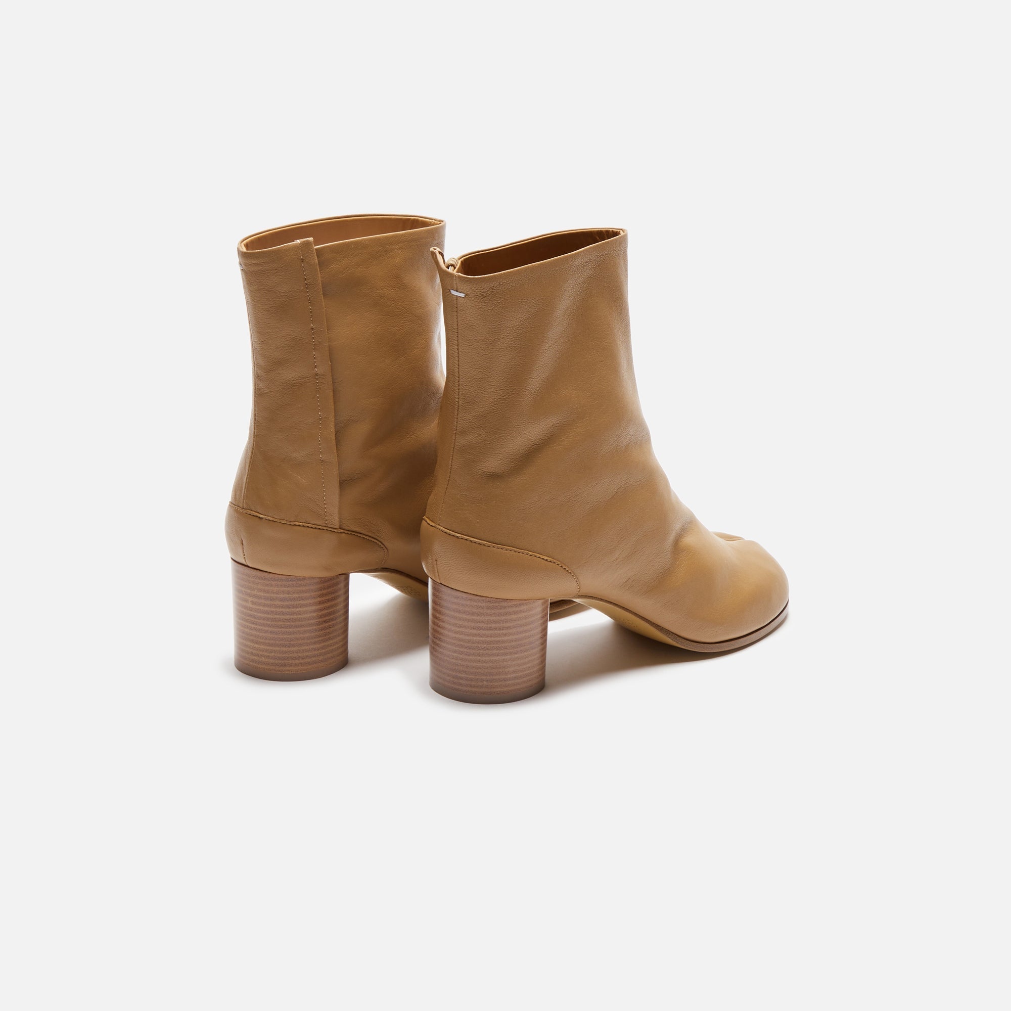 Maison Margiela Tabi Ankle Boots - H60 Nude