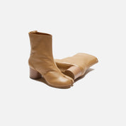 Maison Margiela Tabi Ankle Boots - H60 Nude