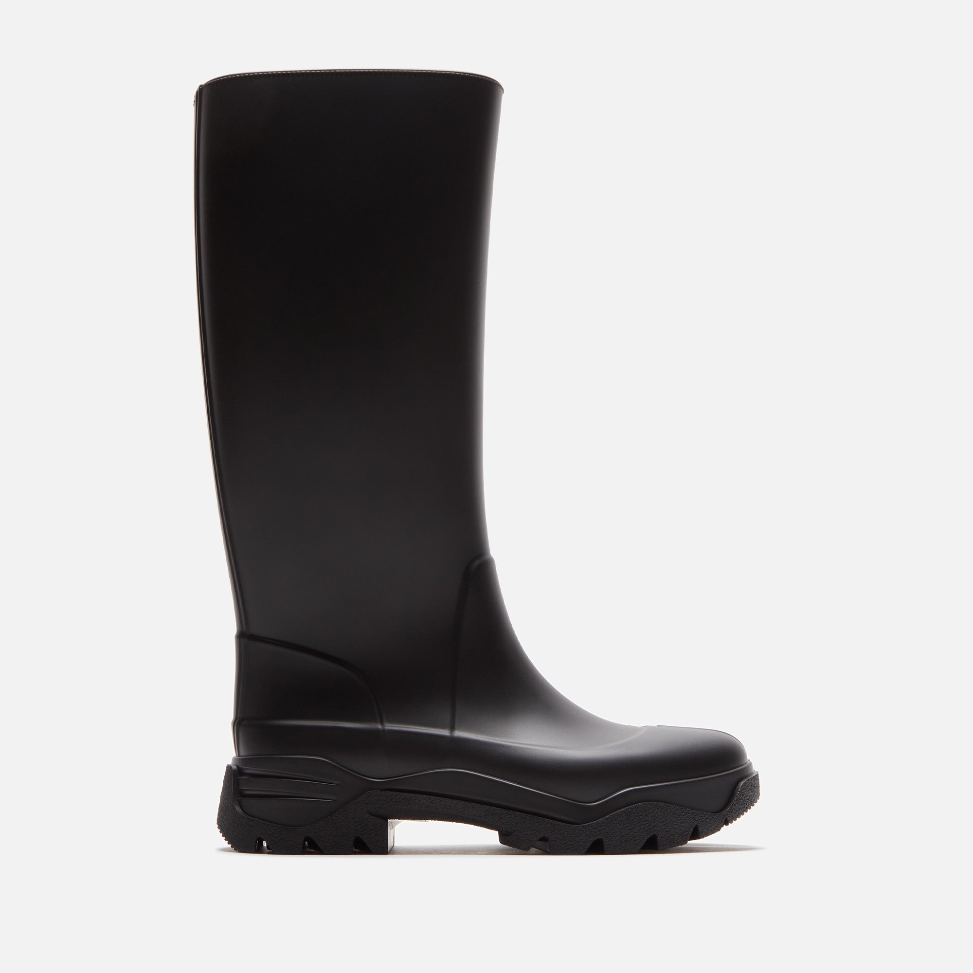 Maison Margiela Tabi Rain Boot - Black Raven