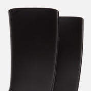 Maison Margiela Tabi Rain Boot - Black Raven