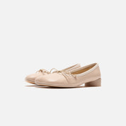 MM6 Maison Margiela Ballet Shoe - Shifting Sand