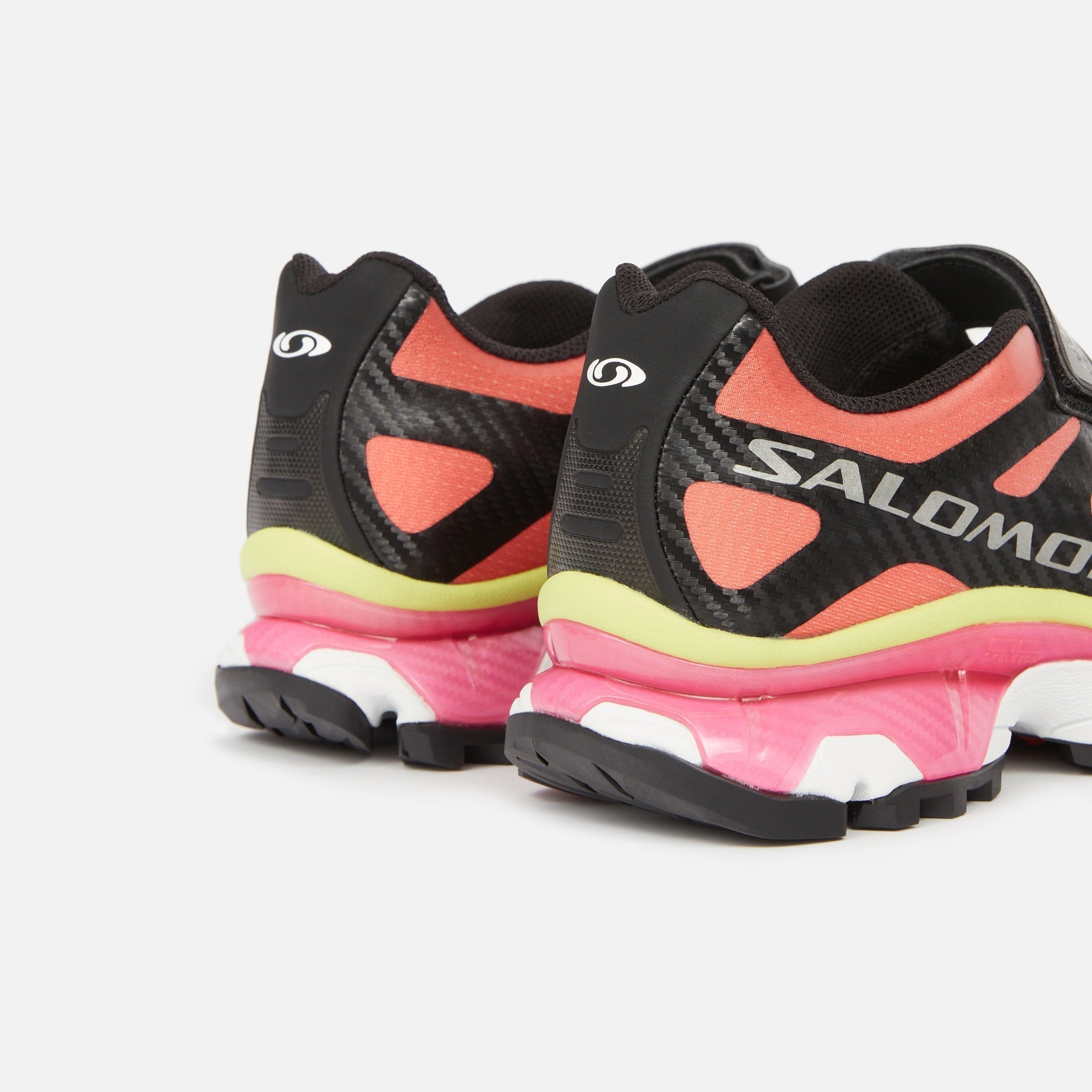 MM6 Maison Margiela x Salomon XT-MARY J - Ginger / Electric Green / Knockout Pink