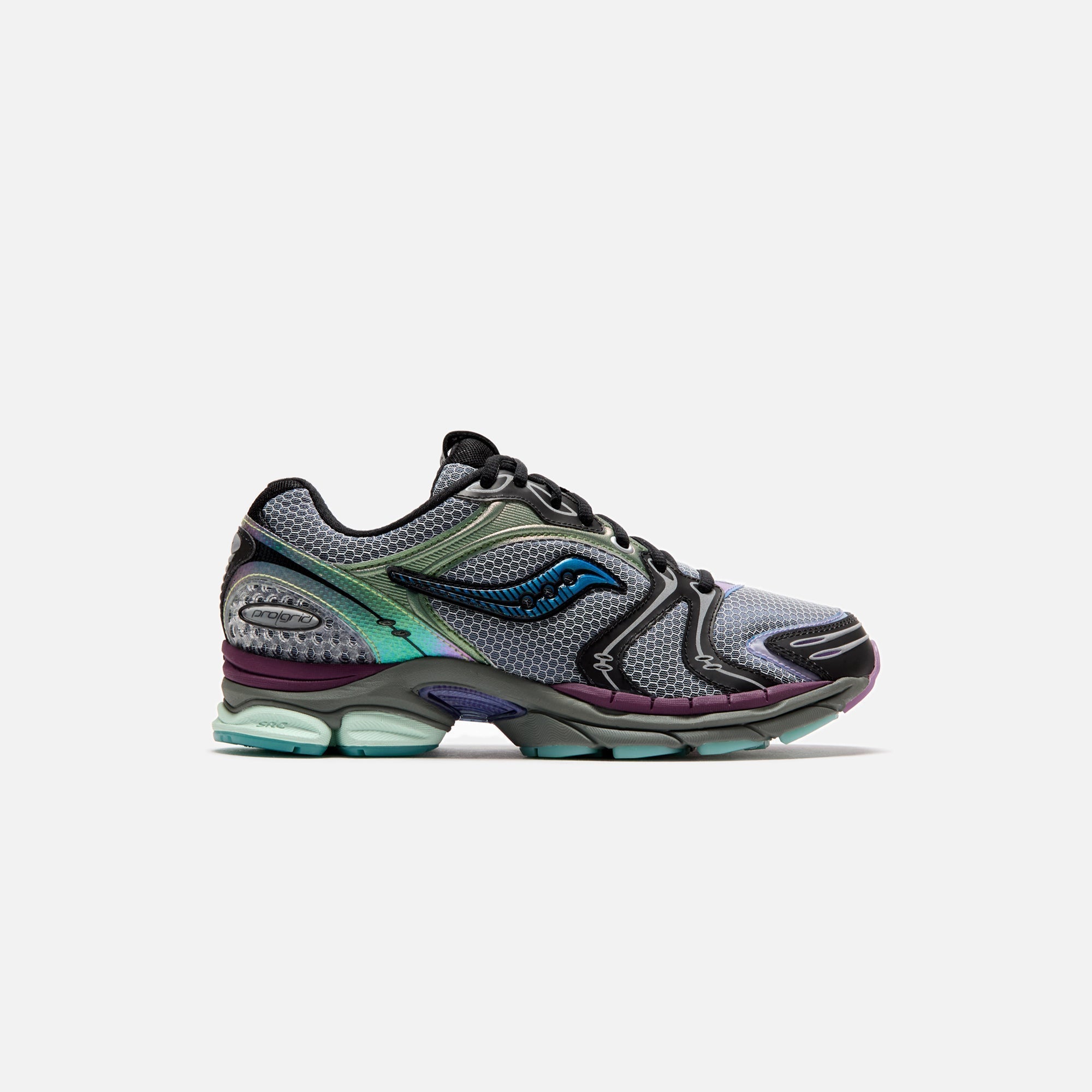 Saucony Progrid Triumph 4 - Navy / Holographic