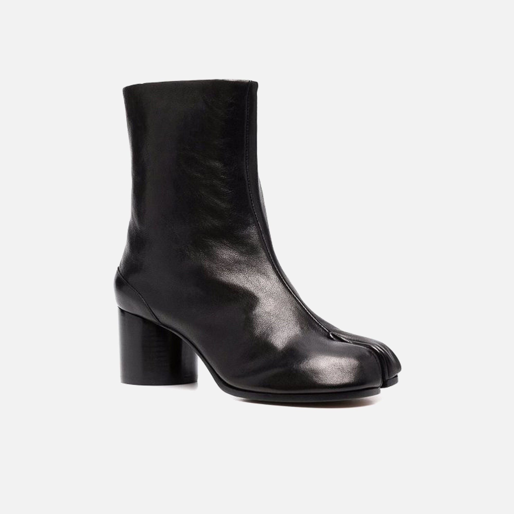 Maison Margiela Tabi Ankle Boots - H60 Black