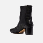 Maison Margiela Tabi Ankle Boots - H60 Black