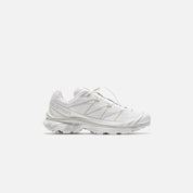 Salomon XT-6 ADV - White / Lunar Rock