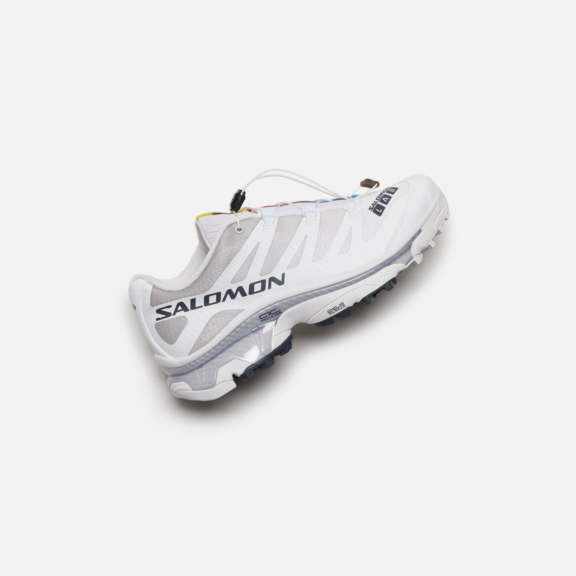 Salomon XT-4 OG - White / Ebony / Lunar Rock