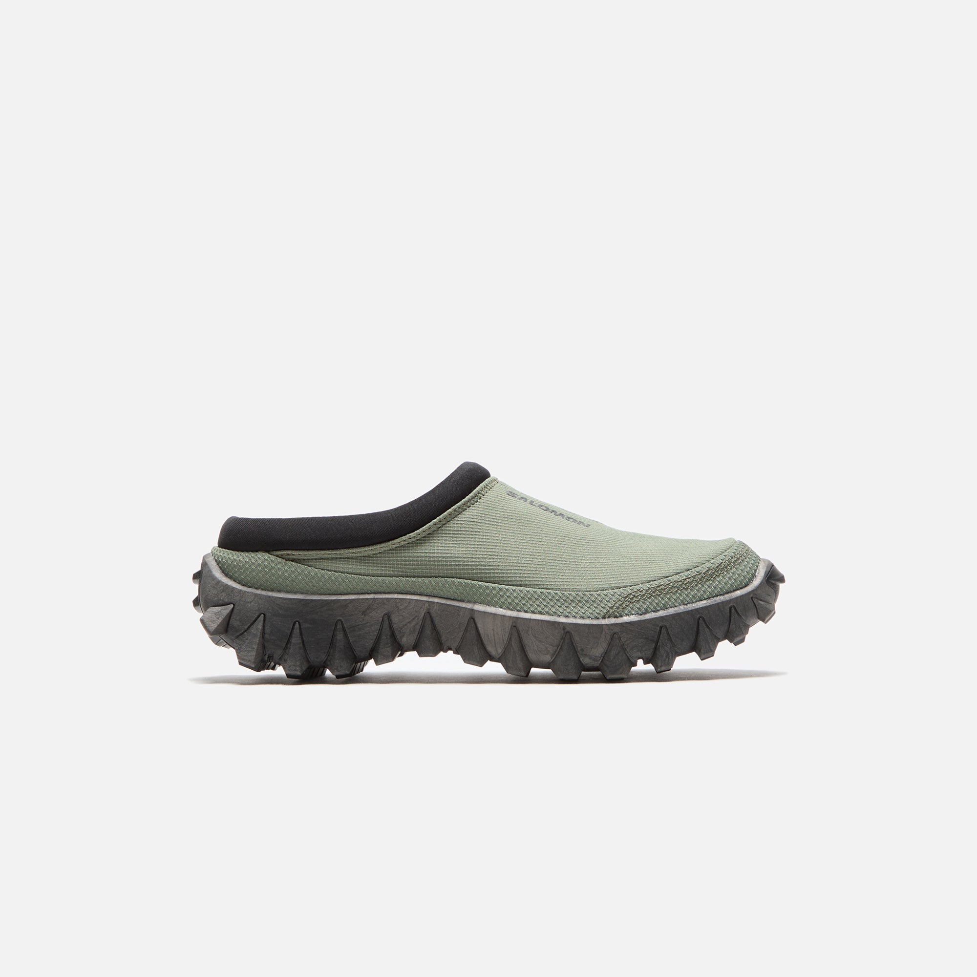 Salomon Snowclog - Deep Lichen Green / Black