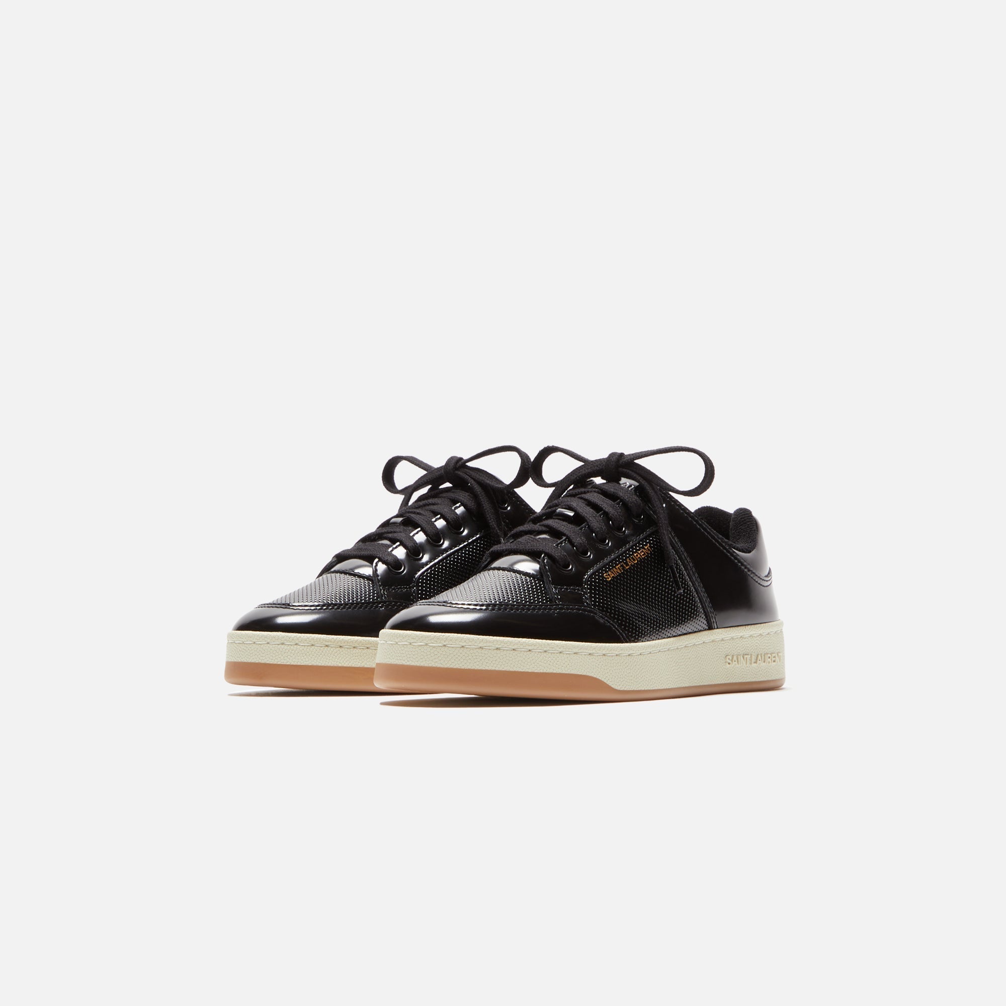 Saint Laurent SL61 Low Top Sneaker - Nero