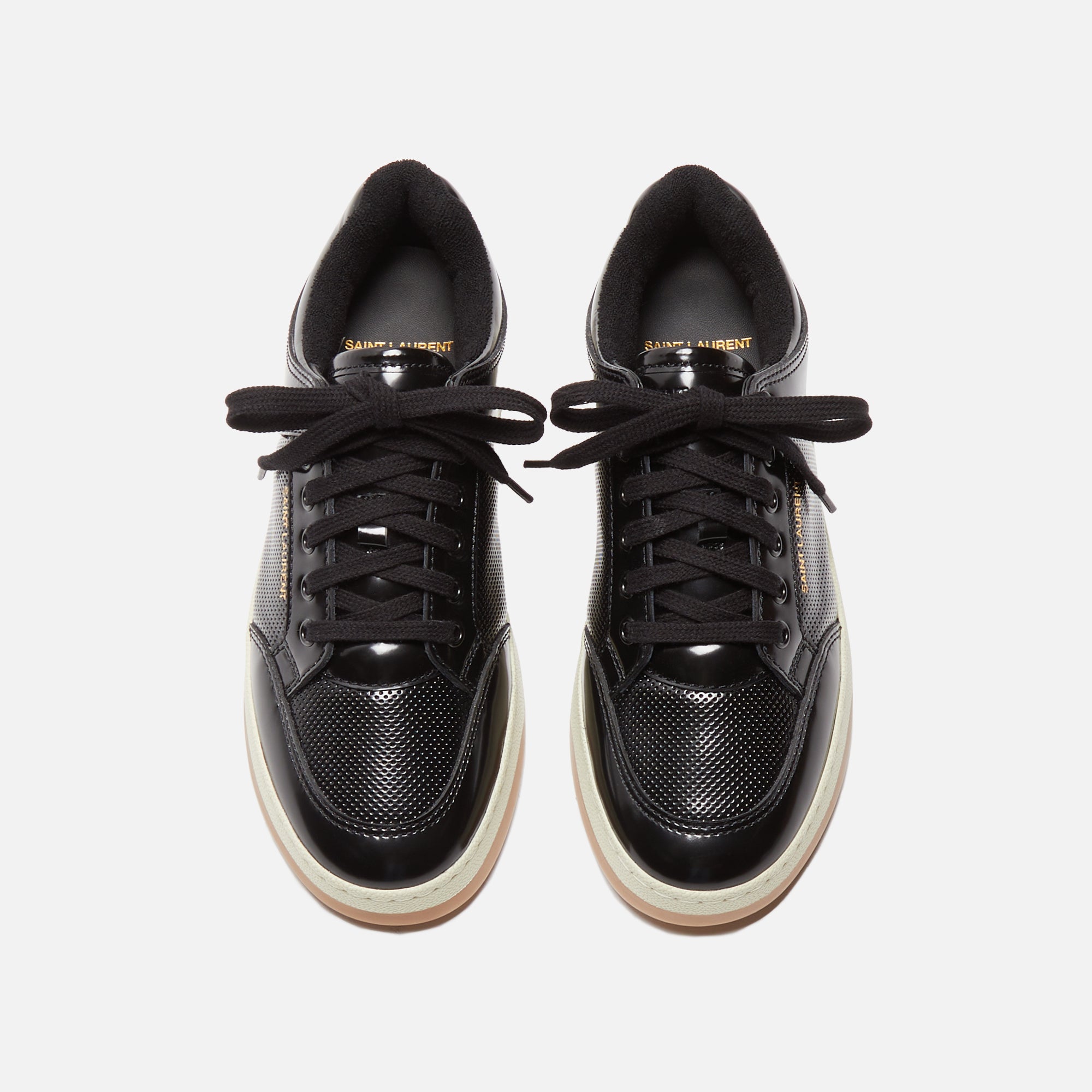 Saint Laurent SL61 Low Top Sneaker - Nero