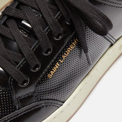 Saint Laurent SL61 Low Top Sneaker - Nero