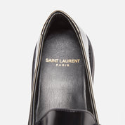 Saint Laurent WMNS Le Loafer 15 SC - Nero