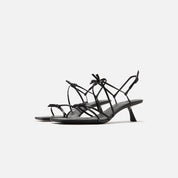 Studio Amelia Ballet 50 Heel - Black